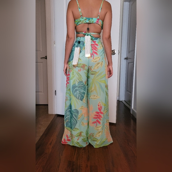 NWT Patbo tropicalia set - Picture 2 of 6